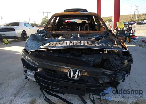 2021 Honda Accord Sport from USA, damaged, VIN 1HGCV1F35MA003497